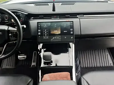 Land Rover Sport