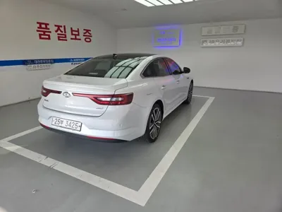 Renault-KoreaSamsung SM6