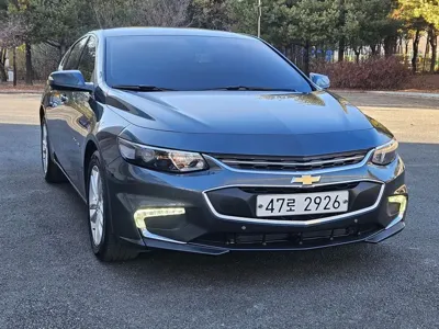 ChevroletGMDaewoo Malibu