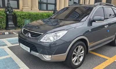 Hyundai Veracruz