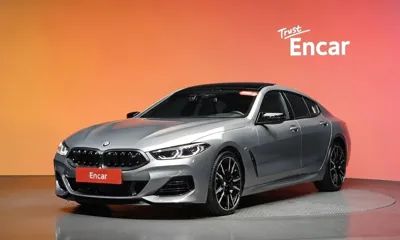 BMW 8-Series