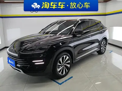 BYD PLUS New Energy