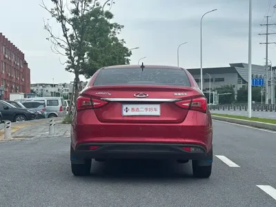 Chery Arrizo 5