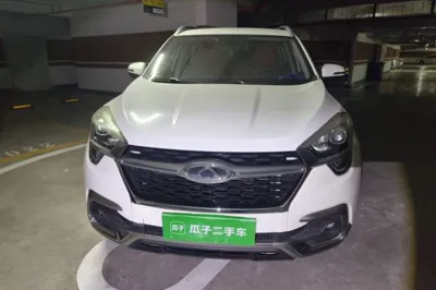 Chery Tiggo 5x