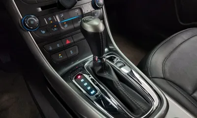 ChevroletGMDaewoo Malibu