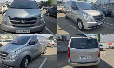Hyundai Starex