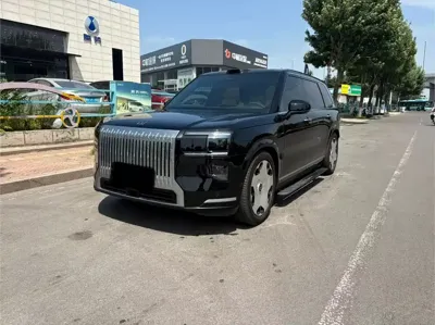 Zeekr 极氪9X