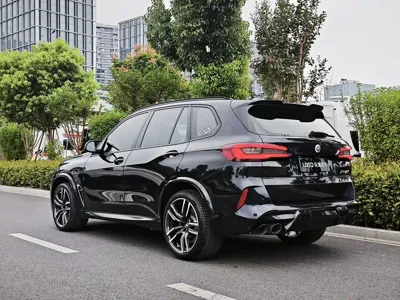 BMW X5 M