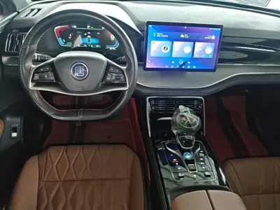 BYD Tang New Energy