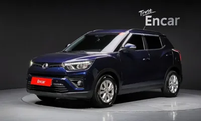 KG_Mobility_Ssangyong TIBOLI