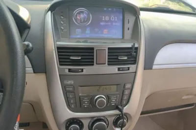 Buick Excelle