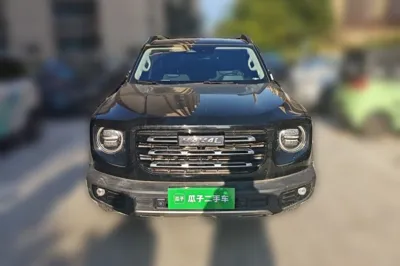 Haval Dargo