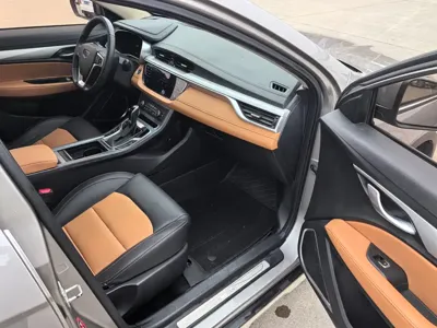 Geely Vision S1