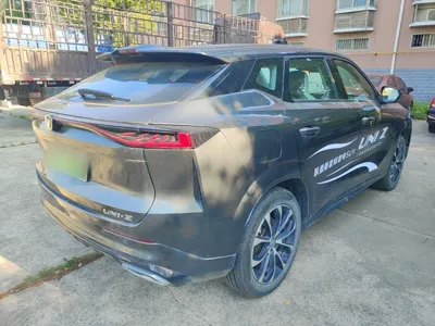 Changan UNI-Z New Energy