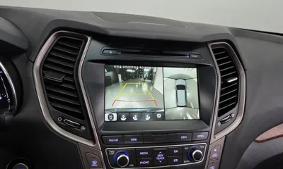 Hyundai Maxcruz