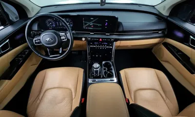 Kia Canival