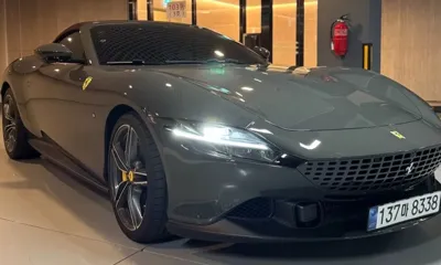 Ferrari Roma