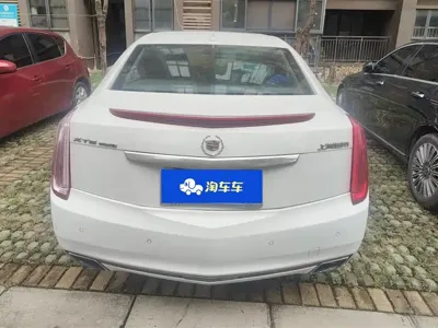 Cadillac XTS