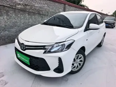 Toyota Vios FS