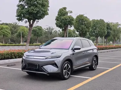 BYD Yuan Plus