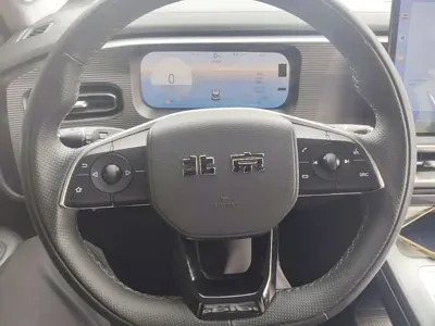 Beijing Off-Road BJ30