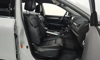 Renault-KoreaSamsung QM6