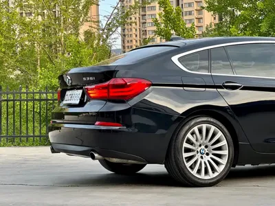 BMW 5 Series GT