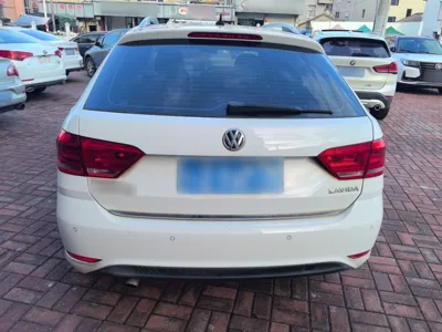 Volkswagen Gran Lavida