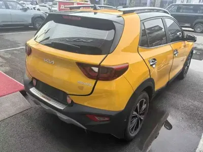 Kia KX1