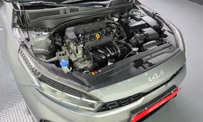 Kia K3