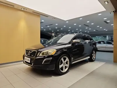 Volvo XC60 (Import)
