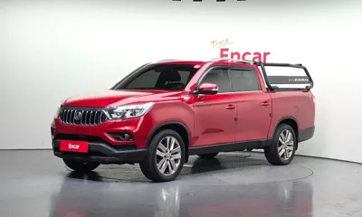 KG_Mobility_Ssangyong Rexton