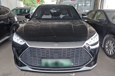 BYD Song PLUS New Energy