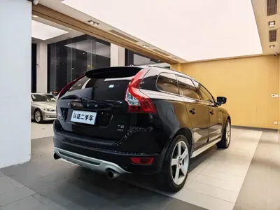 Volvo XC60 (Import)