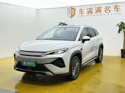 BYD 宋Ultra