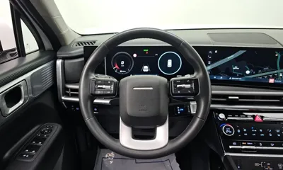 Hyundai Santafe
