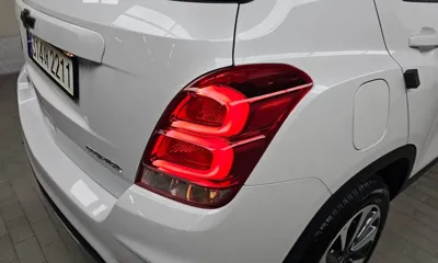 ChevroletGMDaewoo Trax
