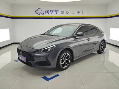 MG MG5