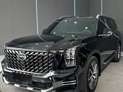 GAC Motor Trumpchi GS8