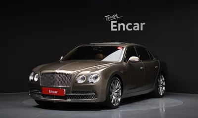 Bentley Flying Spur