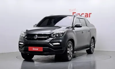 KG_Mobility_Ssangyong Rexton