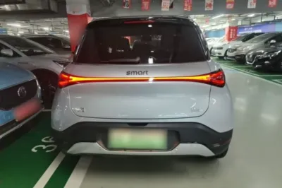 Smart #1