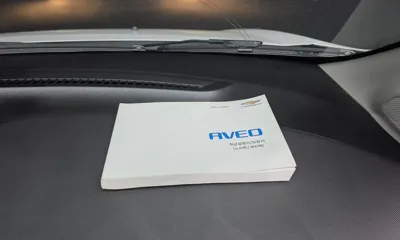 ChevroletGMDaewoo Aveo