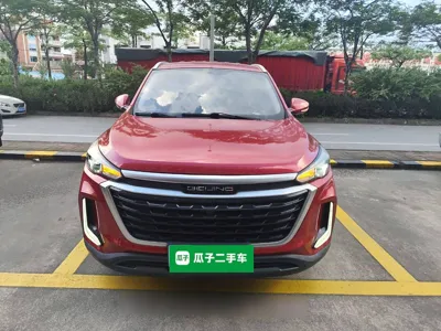 BAIC Beijing X3
