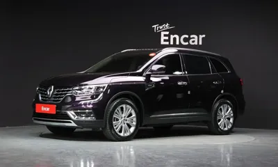 Renault-KoreaSamsung QM6