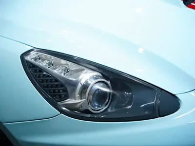 Ferrari California T