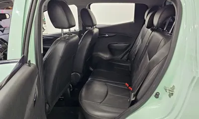ChevroletGMDaewoo Spark