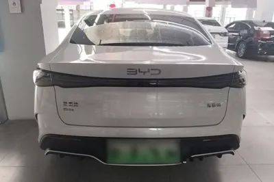 BYD Seal 06 New Energy