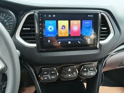 GAC Motor Trumpchi GS4