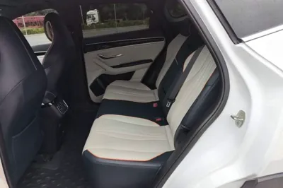 BYD Song PLUS New Energy